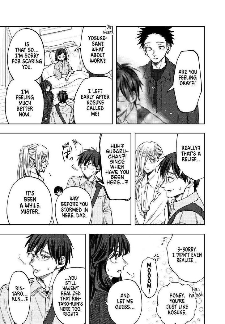 Read Kaoru Hana Wa Rin To Saku Manga Online