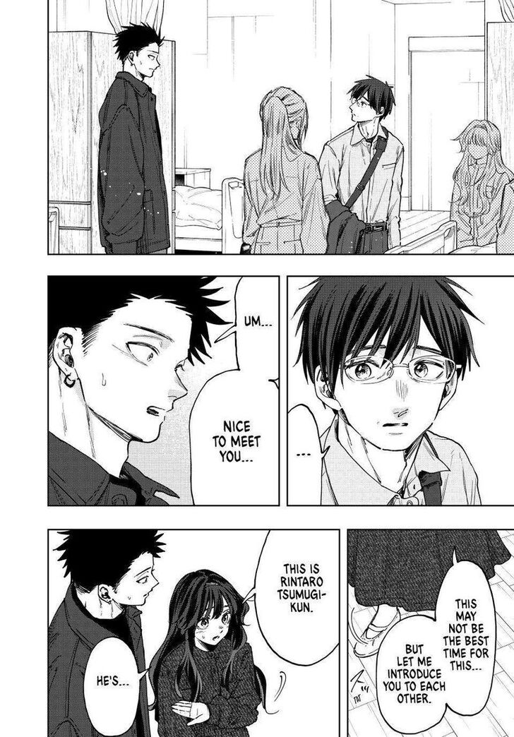 Read Kaoru Hana Wa Rin To Saku Manga Online