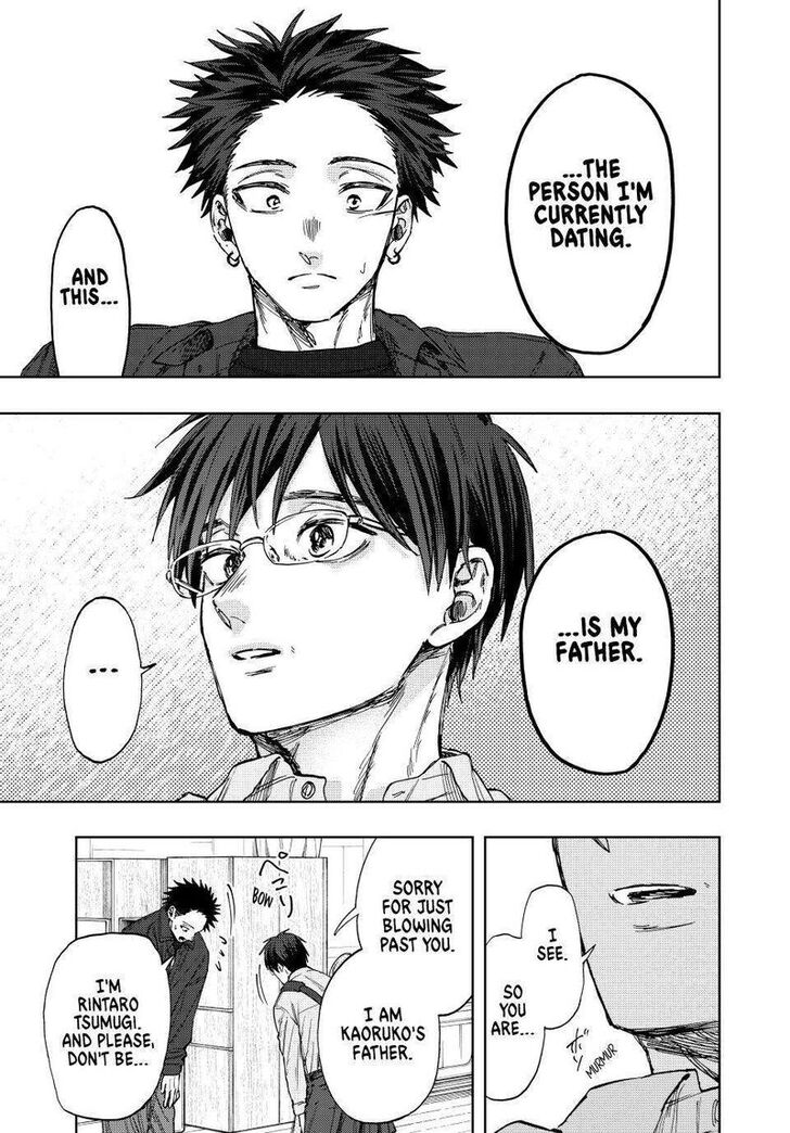 Read Kaoru Hana Wa Rin To Saku Manga Online