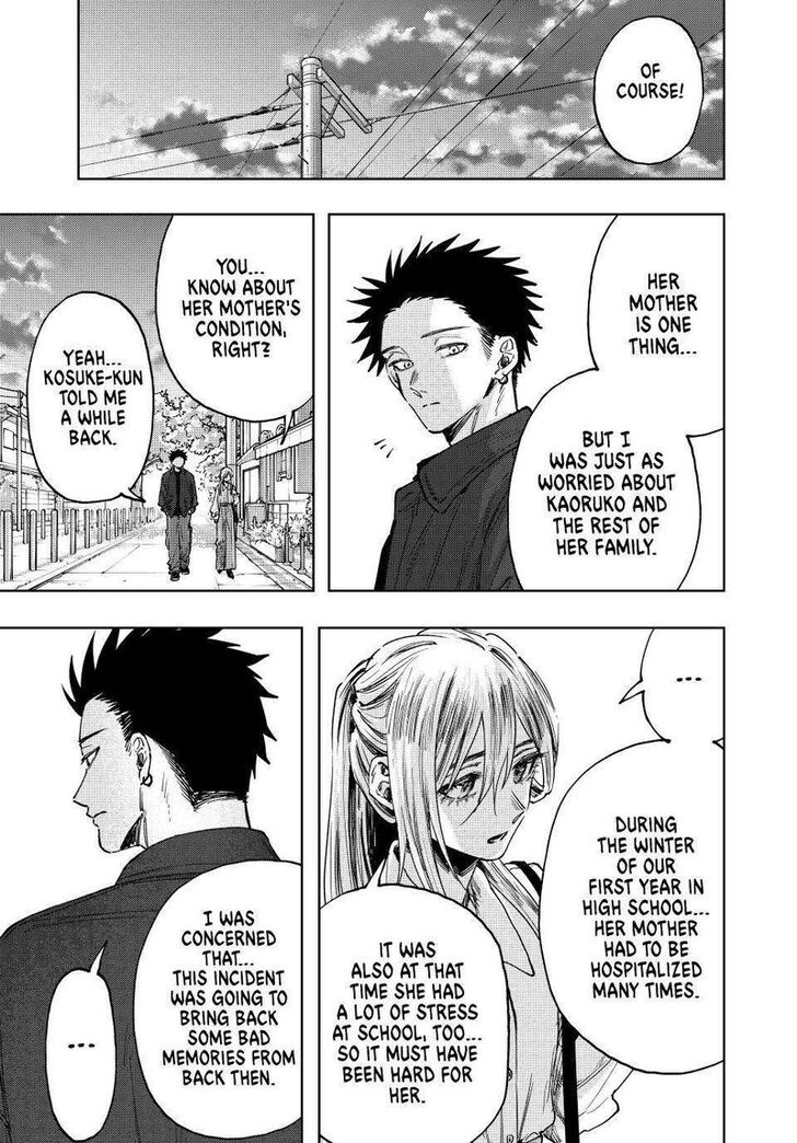 Read Kaoru Hana Wa Rin To Saku Manga Online