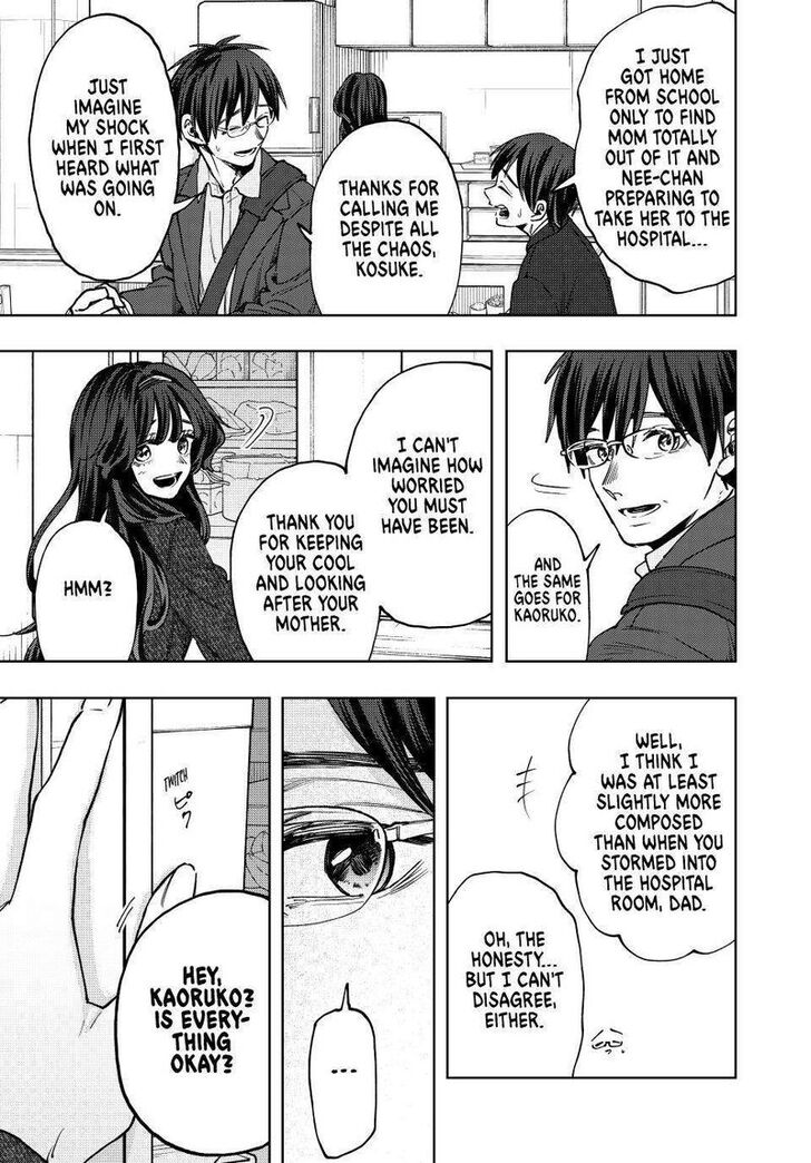 Read Kaoru Hana Wa Rin To Saku Manga Online