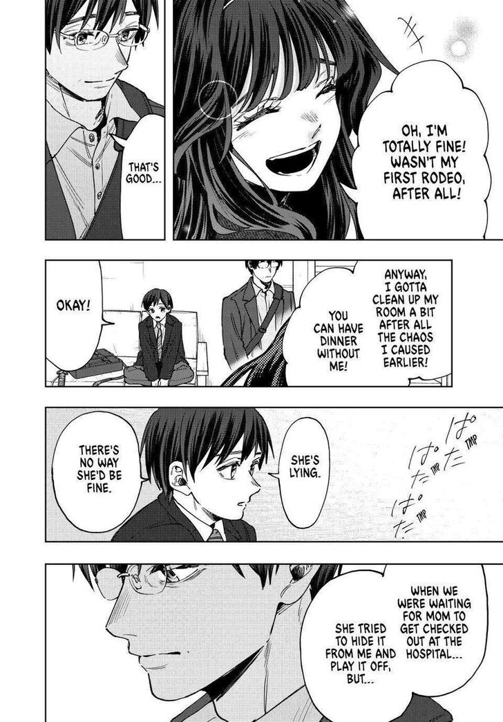 Read Kaoru Hana Wa Rin To Saku Manga Online