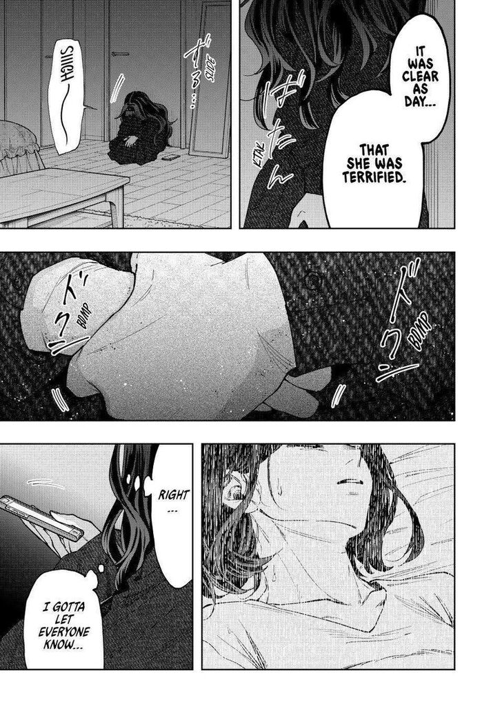 Read Kaoru Hana Wa Rin To Saku Manga Online