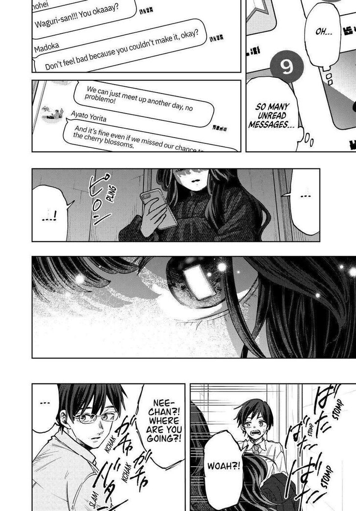 Read Kaoru Hana Wa Rin To Saku Manga Online
