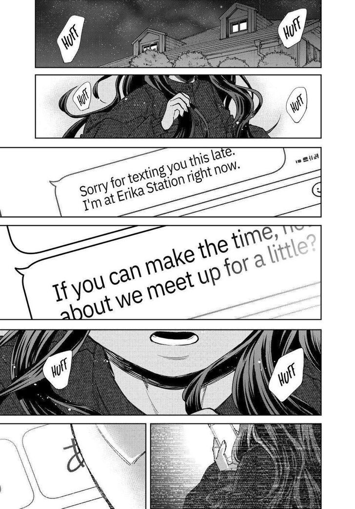 Read Kaoru Hana Wa Rin To Saku Manga Online
