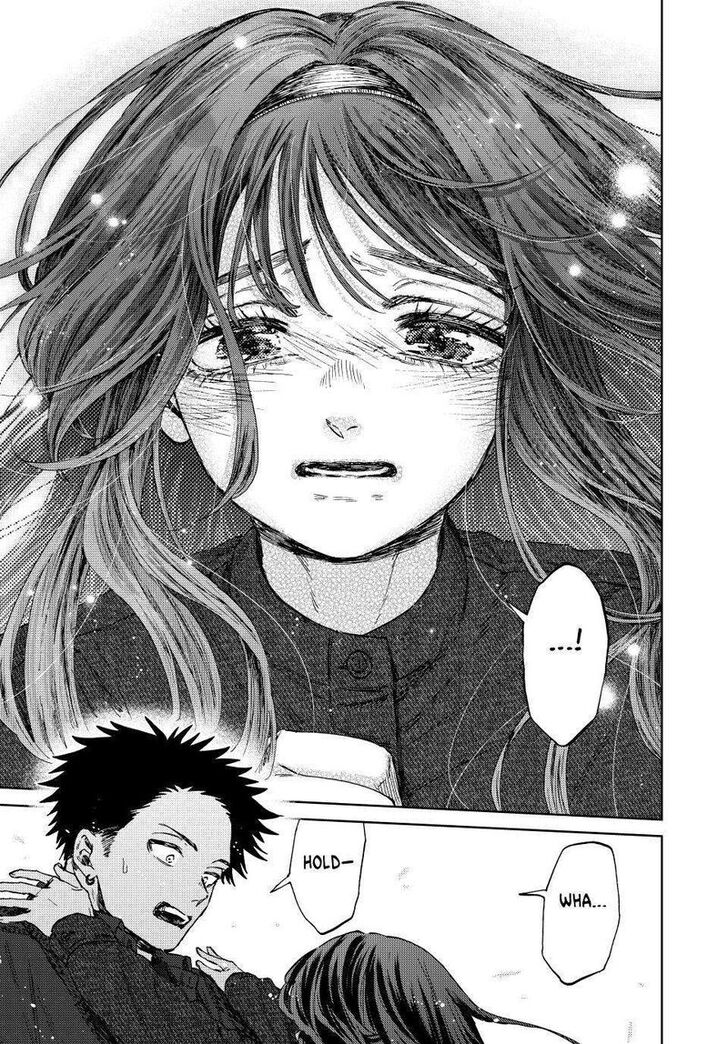 Read Kaoru Hana Wa Rin To Saku Manga Online