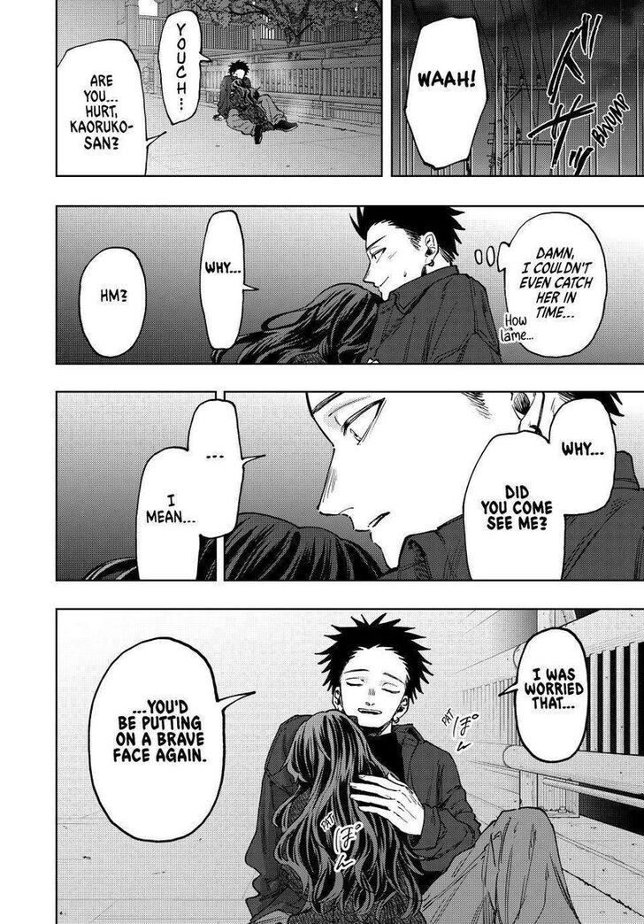 Read Kaoru Hana Wa Rin To Saku Manga Online