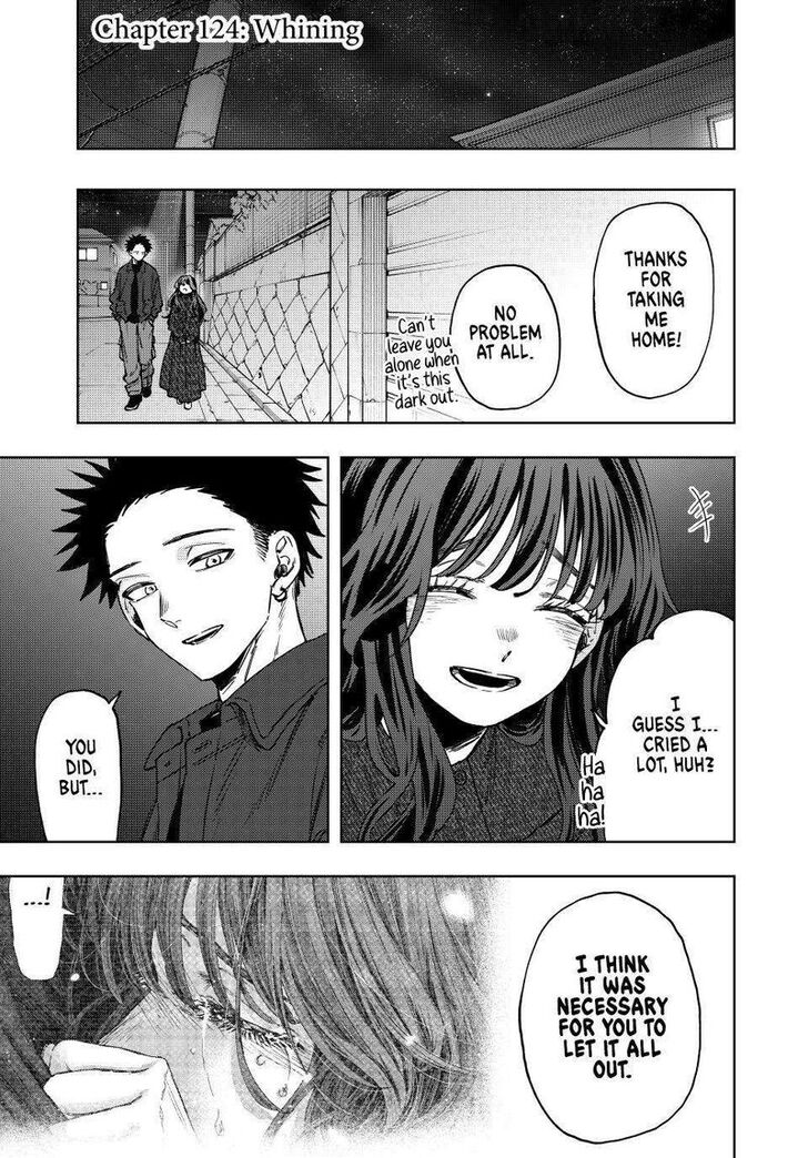 Read Kaoru Hana Wa Rin To Saku Manga Online