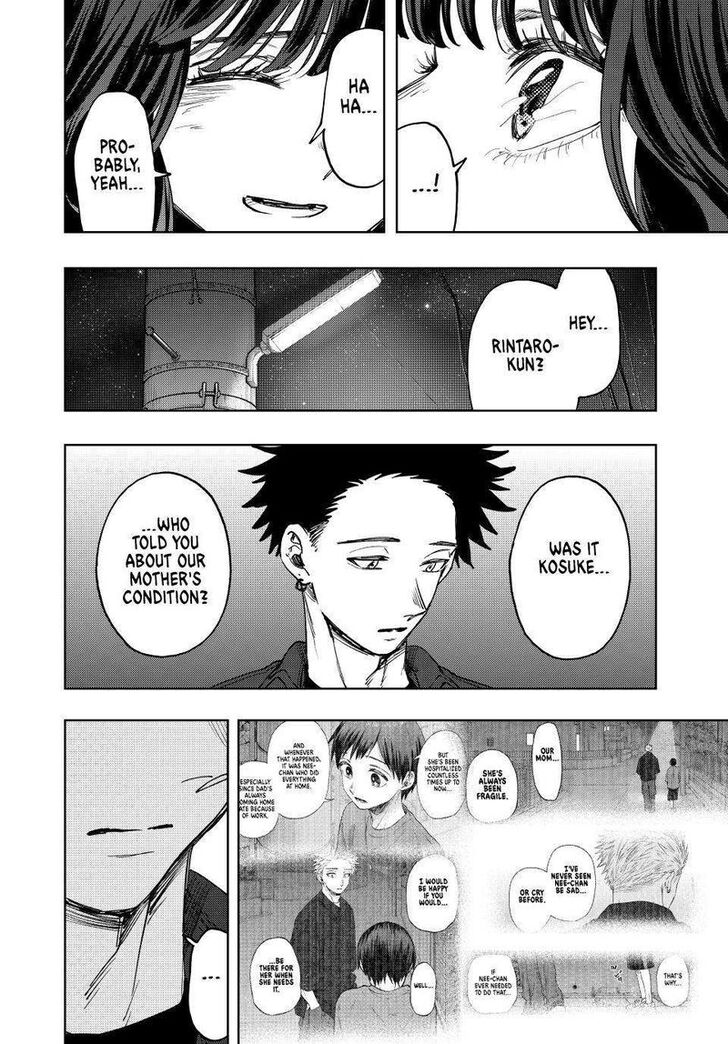Read Kaoru Hana Wa Rin To Saku Manga Online
