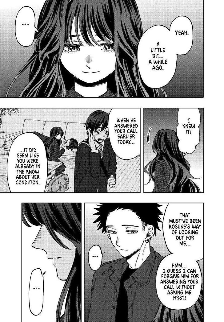 Read Kaoru Hana Wa Rin To Saku Manga Online