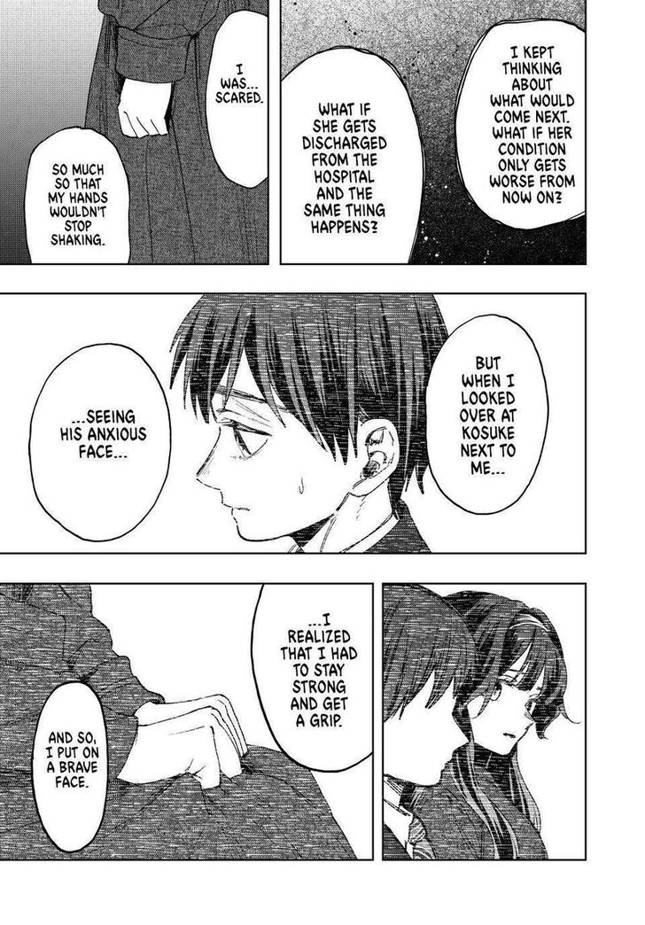 Read Kaoru Hana Wa Rin To Saku Manga Online