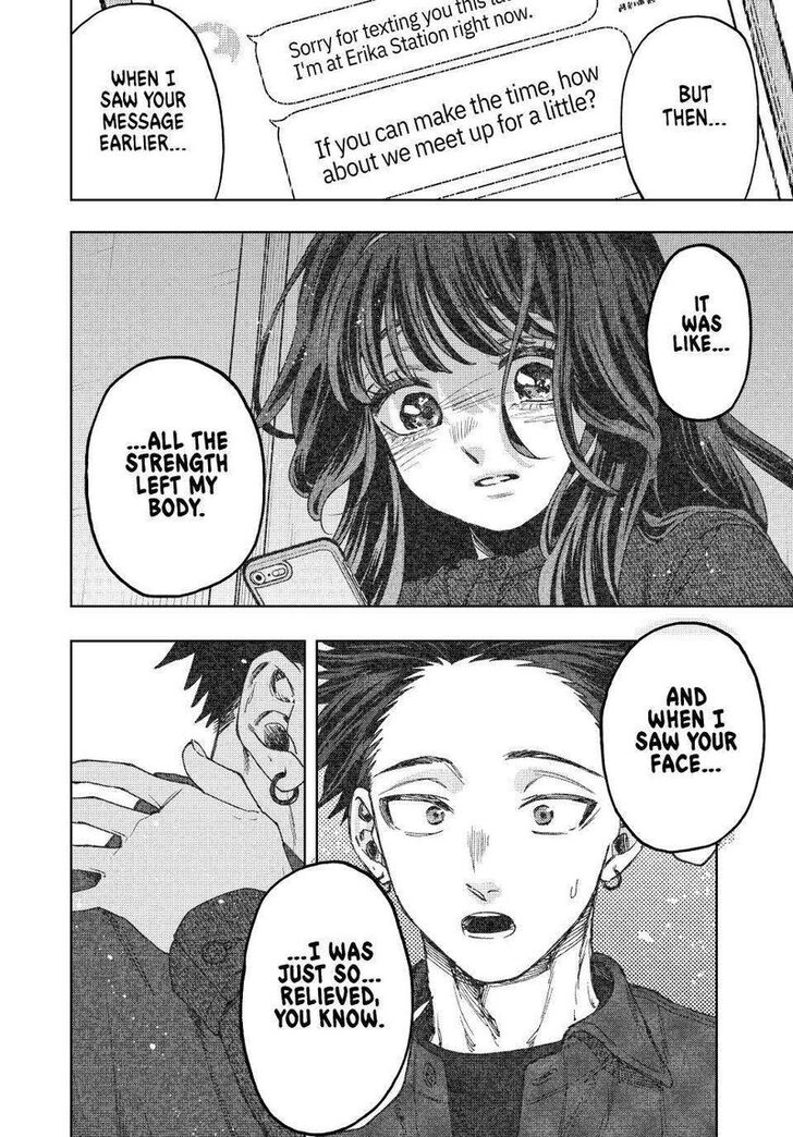 Read Kaoru Hana Wa Rin To Saku Manga Online