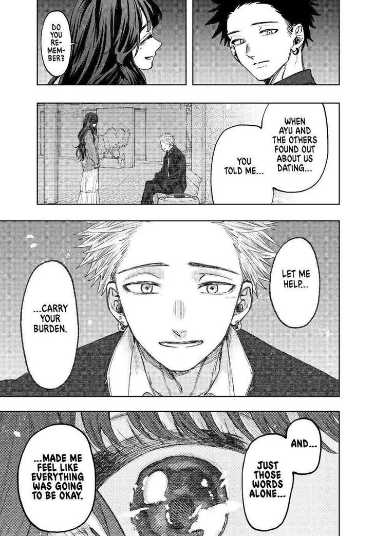 Read Kaoru Hana Wa Rin To Saku Manga Online