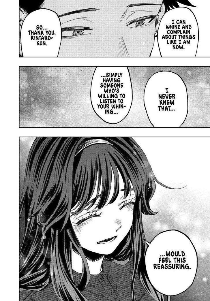 Read Kaoru Hana Wa Rin To Saku Manga Online