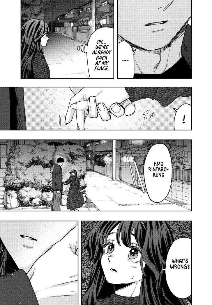 Read Kaoru Hana Wa Rin To Saku Manga Online