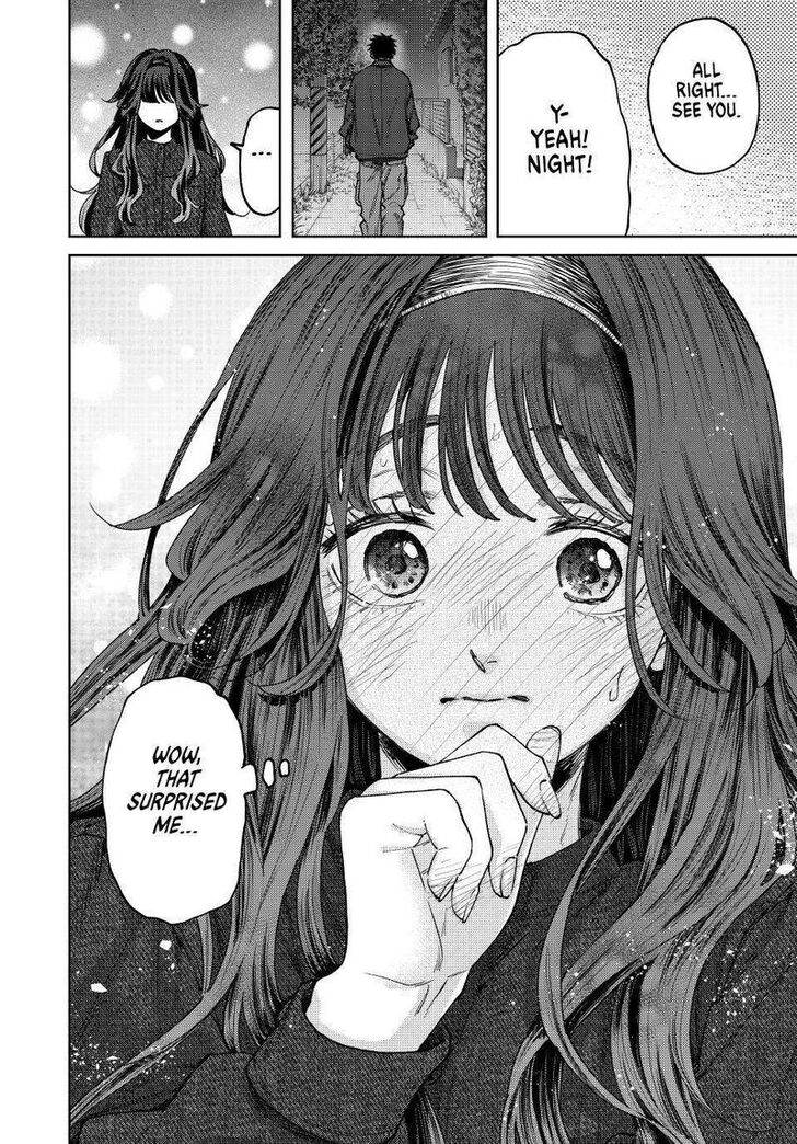 Read Kaoru Hana Wa Rin To Saku Manga Online