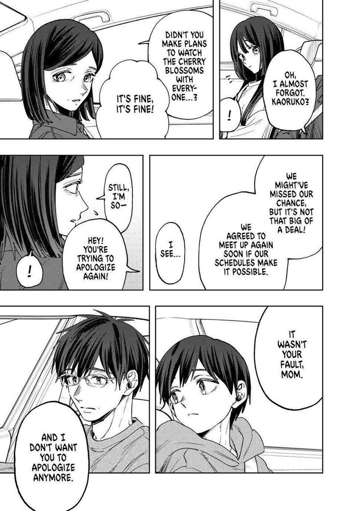 Read Kaoru Hana Wa Rin To Saku Manga Online