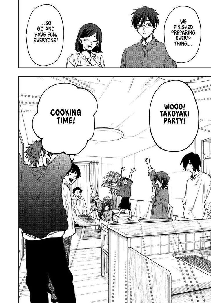 Read Kaoru Hana Wa Rin To Saku Manga Online