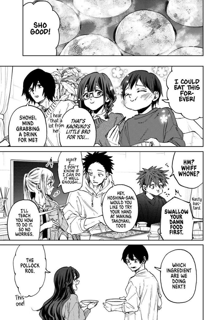 Read Kaoru Hana Wa Rin To Saku Manga Online