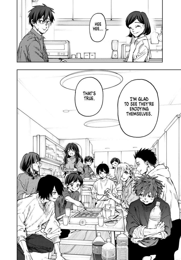 Read Kaoru Hana Wa Rin To Saku Manga Online