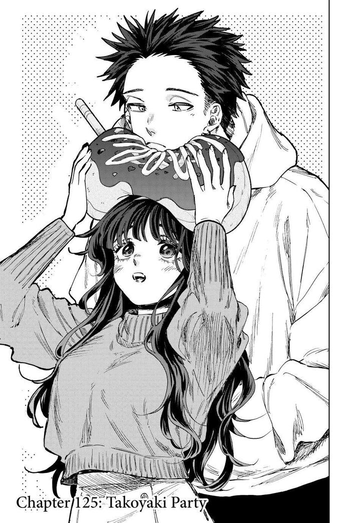 Read Kaoru Hana Wa Rin To Saku Manga Online