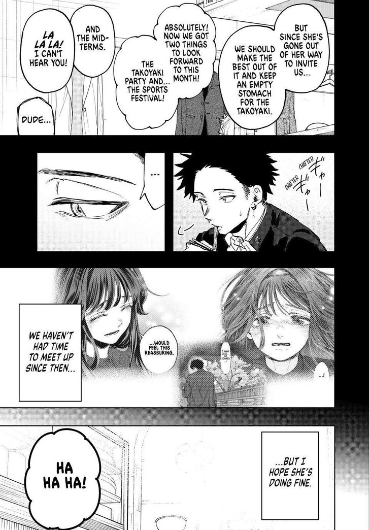 Read Kaoru Hana Wa Rin To Saku Manga Online