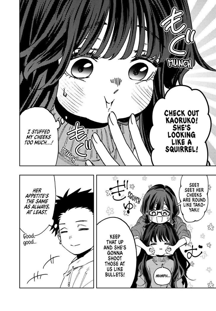 Read Kaoru Hana Wa Rin To Saku Manga Online