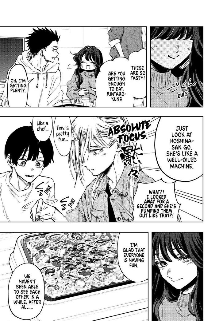 Read Kaoru Hana Wa Rin To Saku Manga Online