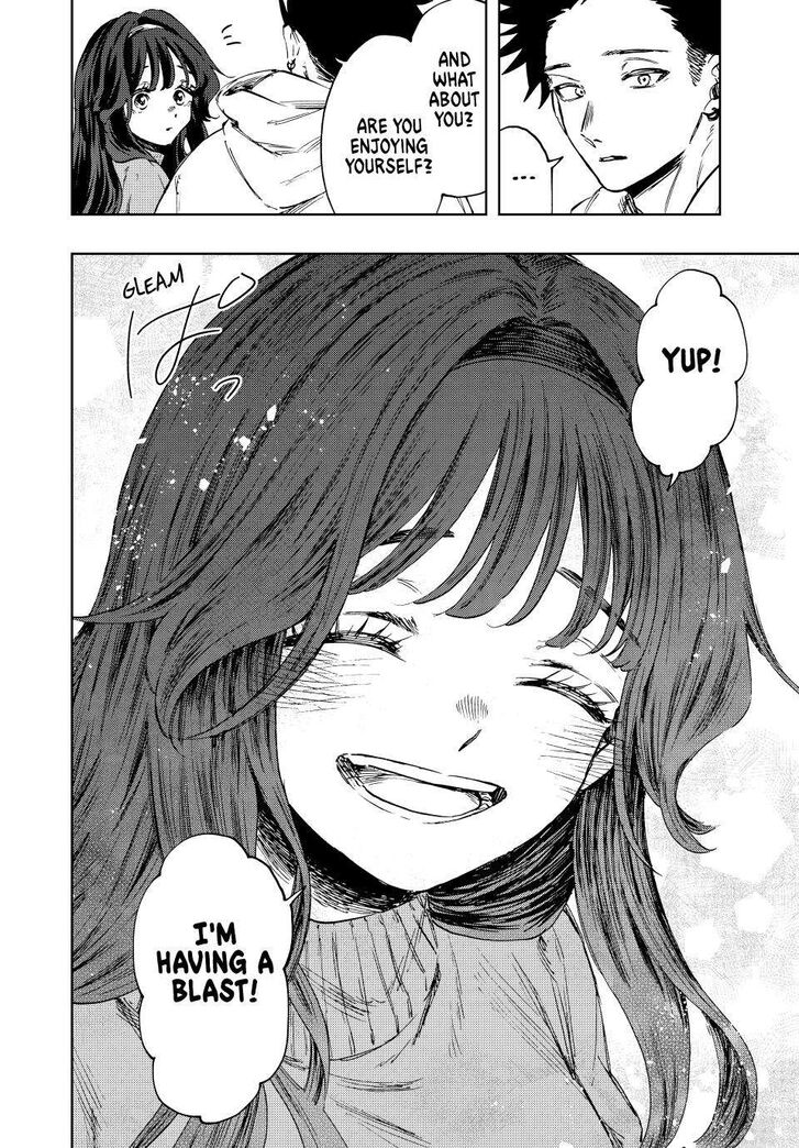 Read Kaoru Hana Wa Rin To Saku Manga Online