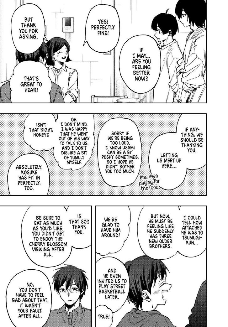 Read Kaoru Hana Wa Rin To Saku Manga Online
