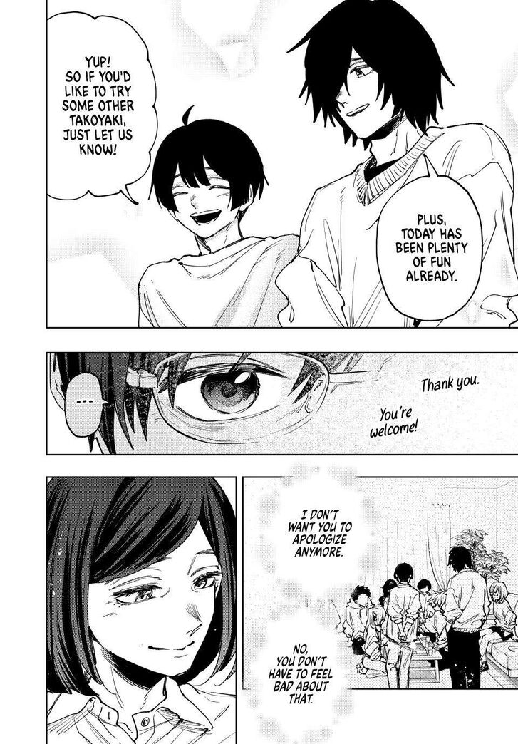 Read Kaoru Hana Wa Rin To Saku Manga Online
