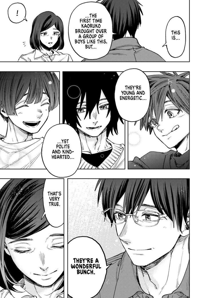 Read Kaoru Hana Wa Rin To Saku Manga Online
