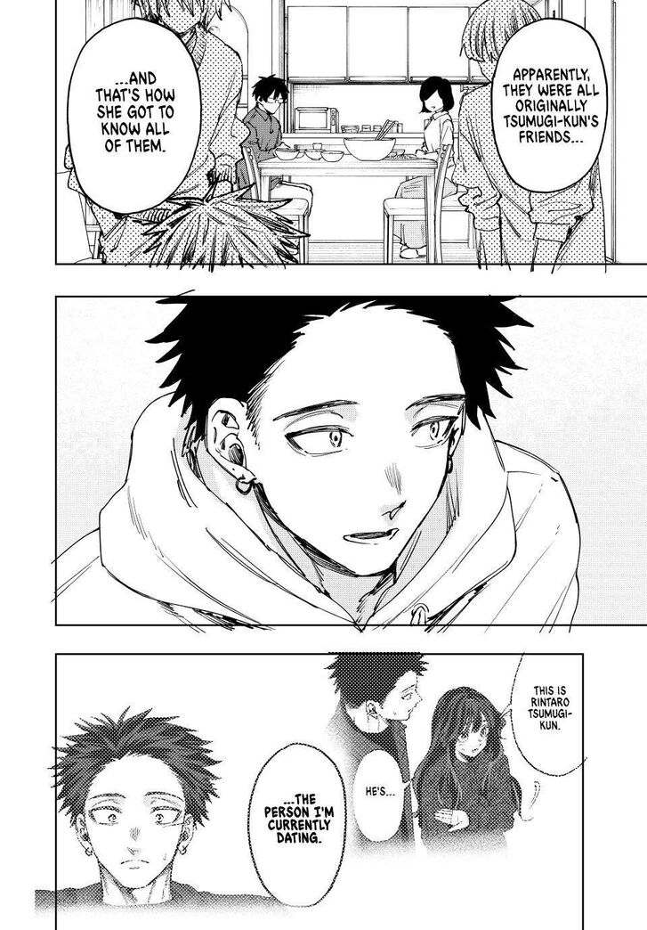 Read Kaoru Hana Wa Rin To Saku Manga Online