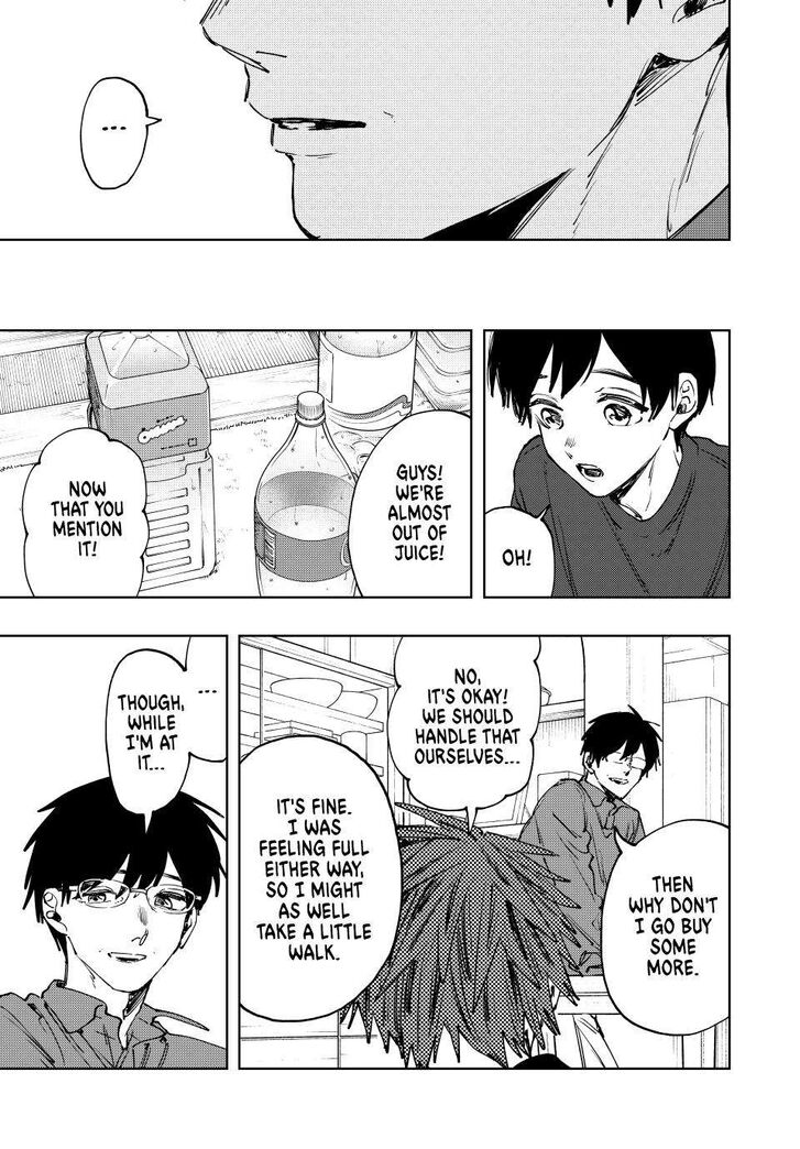 Read Kaoru Hana Wa Rin To Saku Manga Online