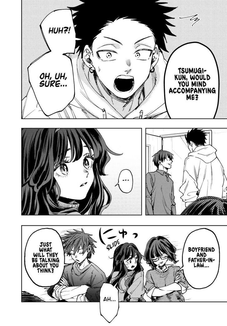 Read Kaoru Hana Wa Rin To Saku Manga Online