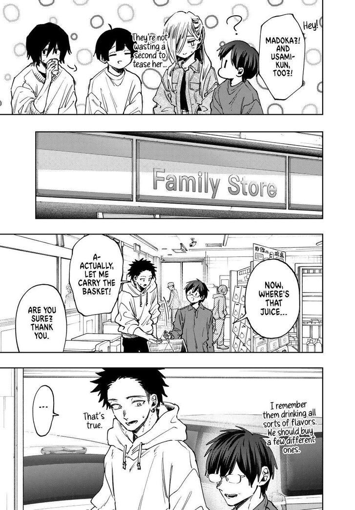 Read Kaoru Hana Wa Rin To Saku Manga Online