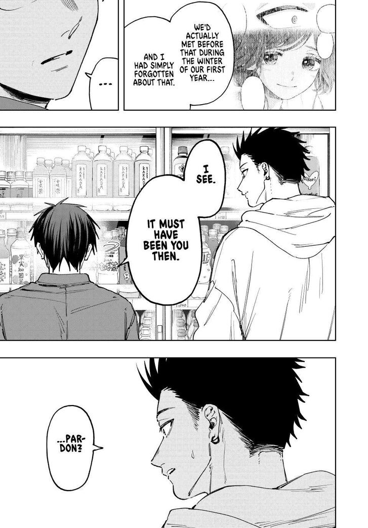 Read Kaoru Hana Wa Rin To Saku Manga Online