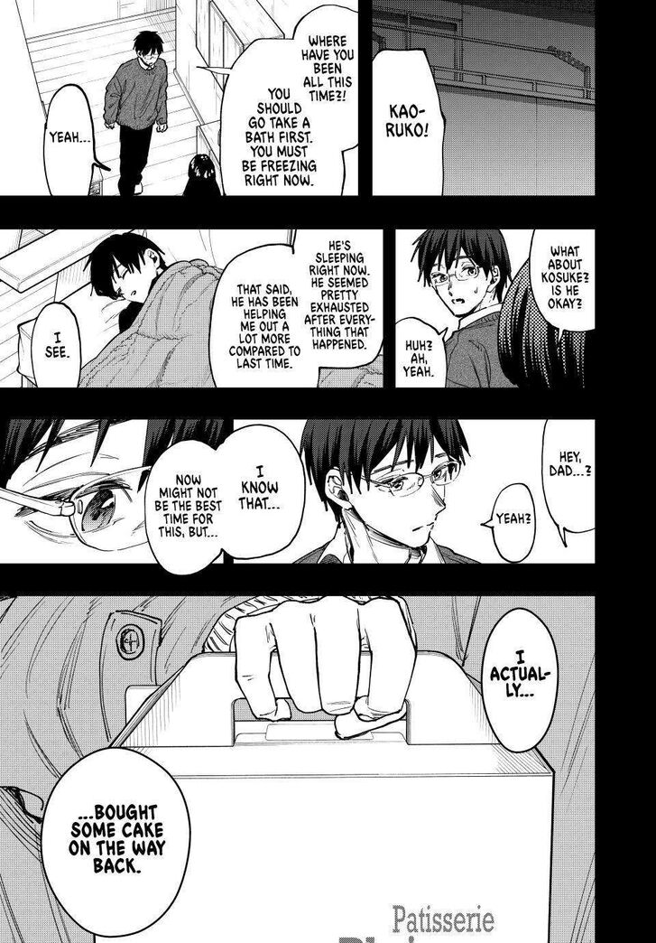 Read Kaoru Hana Wa Rin To Saku Manga Online