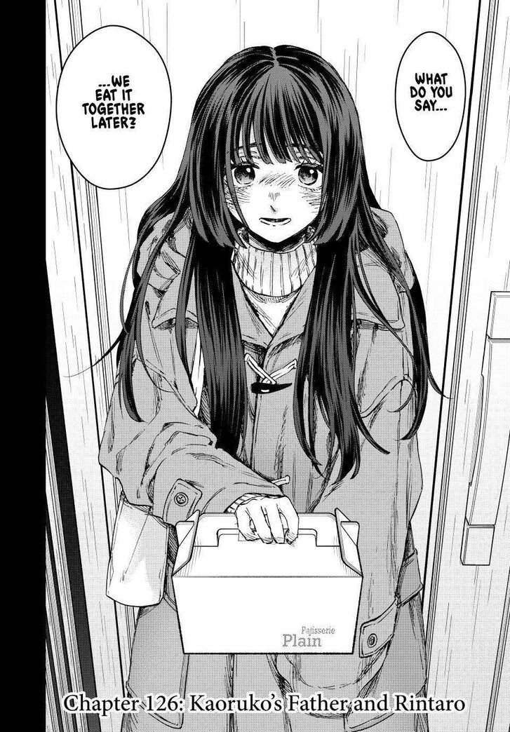 Read Kaoru Hana Wa Rin To Saku Manga Online