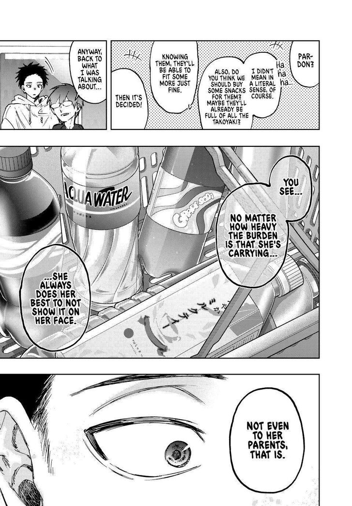 Read Kaoru Hana Wa Rin To Saku Manga Online