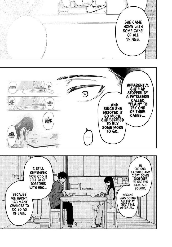 Read Kaoru Hana Wa Rin To Saku Manga Online