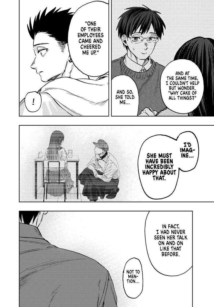 Read Kaoru Hana Wa Rin To Saku Manga Online