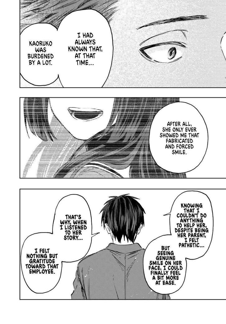 Read Kaoru Hana Wa Rin To Saku Manga Online