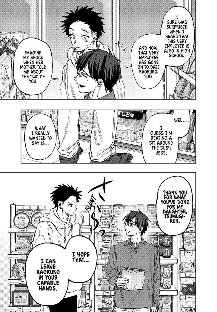 Read Kaoru Hana Wa Rin To Saku Manga Online