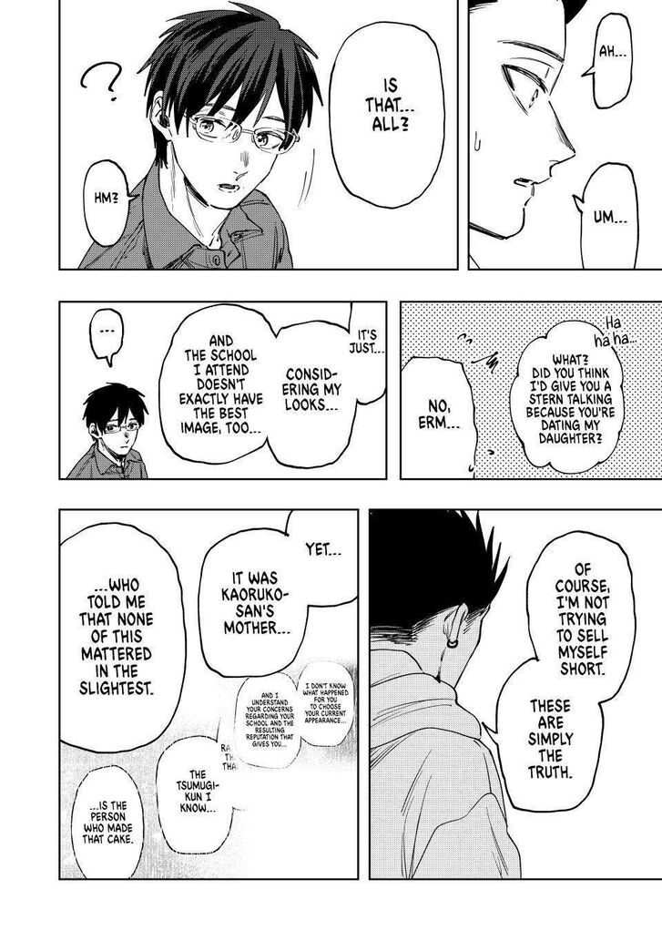 Read Kaoru Hana Wa Rin To Saku Manga Online