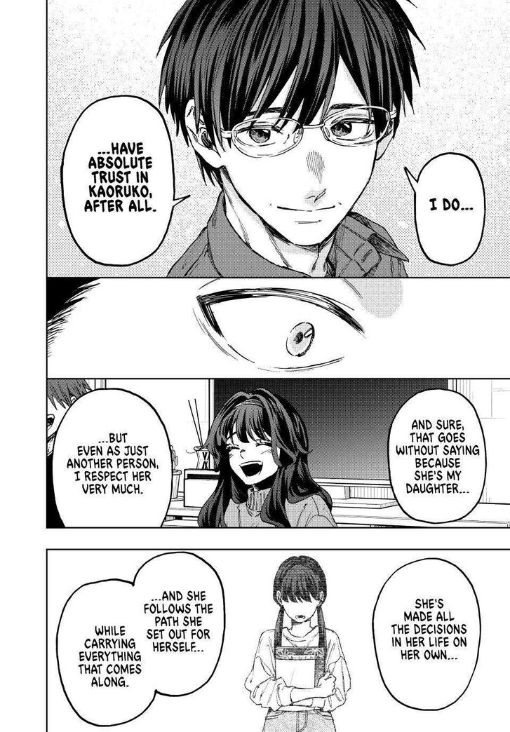 Read Kaoru Hana Wa Rin To Saku Manga Online