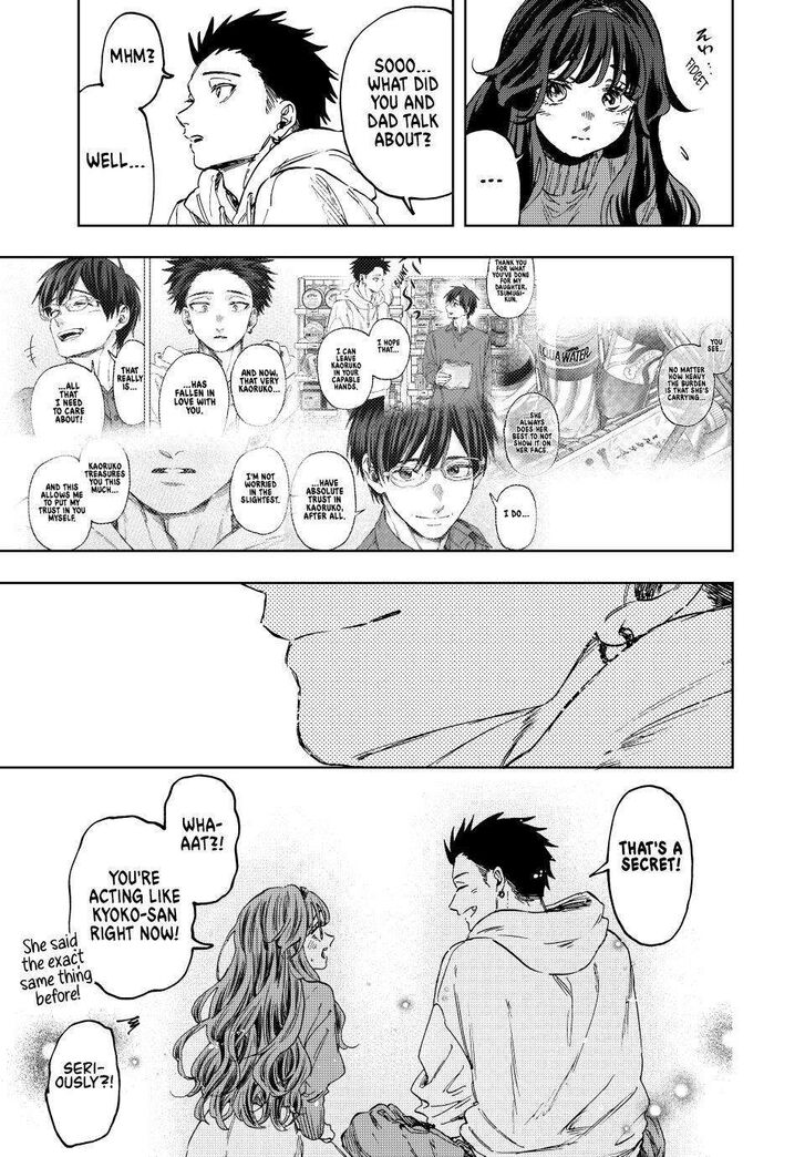 Read Kaoru Hana Wa Rin To Saku Manga Online