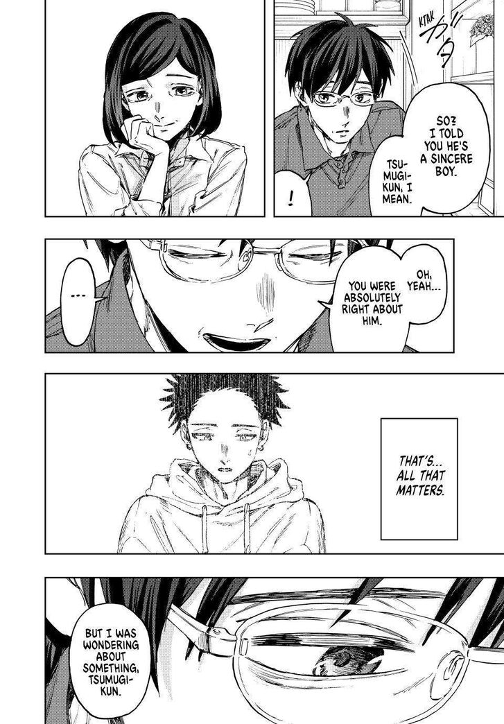 Read Kaoru Hana Wa Rin To Saku Manga Online