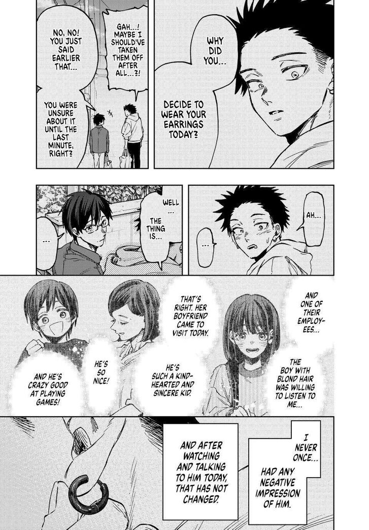 Read Kaoru Hana Wa Rin To Saku Manga Online