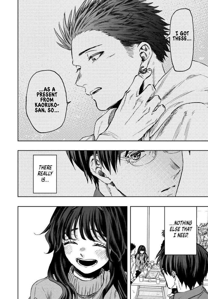 Read Kaoru Hana Wa Rin To Saku Manga Online